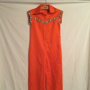 Vintage Jumpsuit
